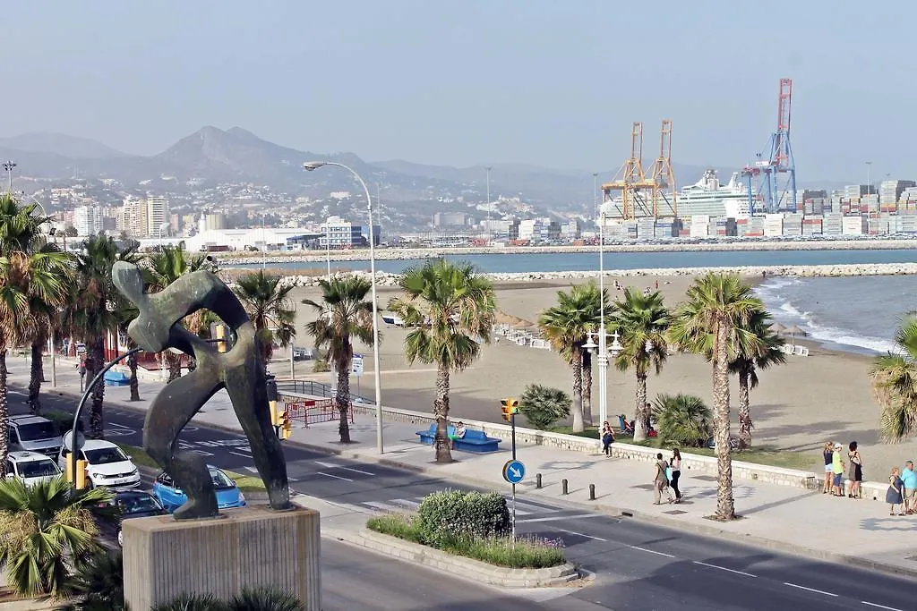 Neptuno Apartment: Sun, Beach And Relax In Huelin contacts